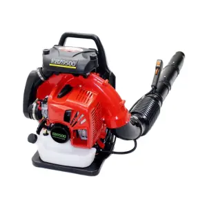 Versatile Versatile Industrial Grade Gasoline Hair Dryer Powerful Wind Fire Extinguisher Backpack Snow Blower and Road Sweeper