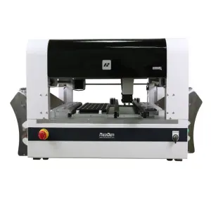 Small SMT Production Line PCB Assembly Production Machine Automatic LED PCB SMT Manufacturing Equipment