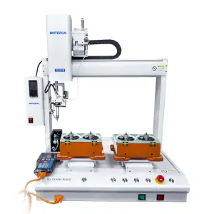 Iron Automatic Spot Welding Equipment Outlet Cnc Soldering Machine for Dip
