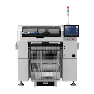 RS-1R JUKI Fully Automatic SMD Pick and Place Machine 8 Head Vertical Intelligent Chip Mounter for Smt Production Assembly Line