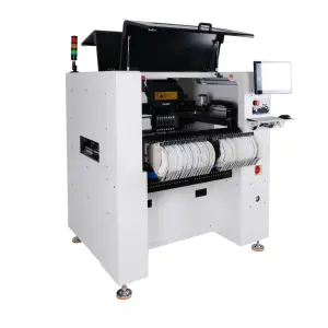 SMT Assembly Equipment NeoDen K1830 SMT Solution Pick and Place Machine with Vision System