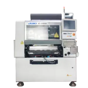 JUK I KE2080 2070 SMT Pick and Place Machine Industrial Chip Mounter Led Strip Light Making PCB Assembly Line Production