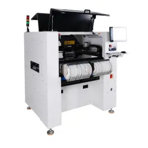 NeoDen K1830 Automatic High Accuracy Visual SMT Pick and Place Machine with 8 Heads