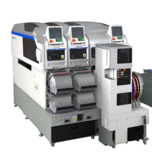 M3/M6 Used High-Speed SMT Pick and Place Machine PCB Component Mounter PCB Making Assembly Line Production