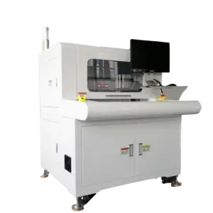 CMQ360 Automatic PCB V-Cut Separator Machine SMT Production Line Assembly and High-Efficiency Component Handling Solutions