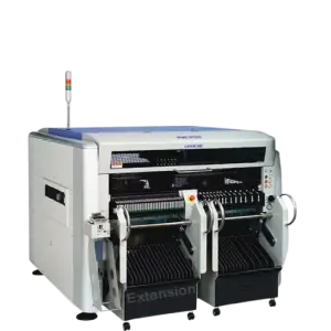 High-Speed SMT Pick and Place Machine Flexible LED Strip Light Making PCB Assembly Line Mounting Solutions for I-PULSE M20