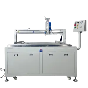 CNC 3 Axis 2K AB Glue Dispensing Automatic Machine Silicone Epoxy PU Glue Potting Dispenser Industrial Machinery Equipment