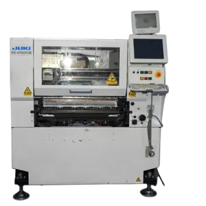 High-Speed SMT Machine Multi-Head Pick and Place Machine PCB Assembly Line Electronics Manufacturing for JUKI KE 2050 2060