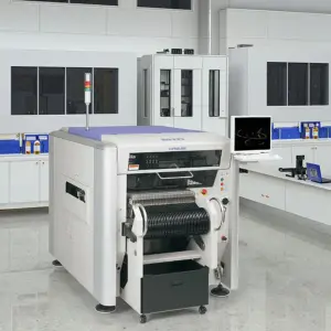 High-Speed Modular Design LED PCB Assembly Line SMT Pick Place Machine Yamaha YSM10