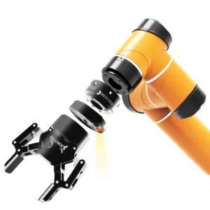 Assembly Pick and Place Robot With Onrobot Gripper Used for 3C Electronic Products Production Line CNCPCB Collaborative Robots