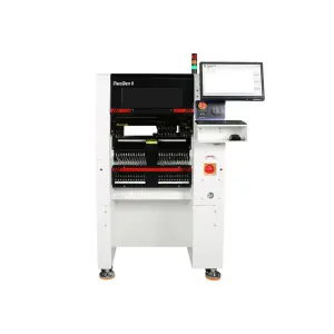 Automatic Pick and Place Smd Smt Chip Mounter with Automatic Nozzle Change