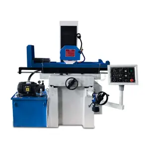 MY1224 My3060 Auto Hydraulic Plane Grinder Crankshaft Surface Grinding Machine High Precision with Core Components Motor Gear