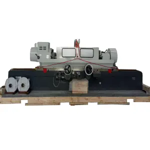 MQ8260B/2000 Crankshaft Grinding Machine with Engine and Gear Core Components