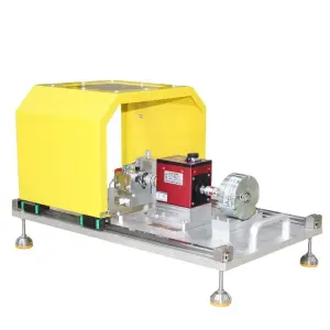 Motor Test Bench Dynamic Torque Sensor Dynamometer Large Capacity Force Sensor for Mechanical Magnetic Powder Brake Dynamometer