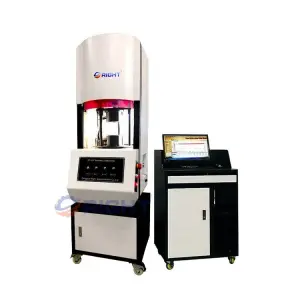 Rotor-less Rheometer Instrumentation MDR Moving Die Rheometer Instrument for Rubber
