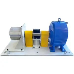 High-Speed Eddy Current Dynamometer with Large Braking Torque