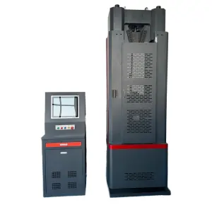 Digital Display Hydraulic Universal Testing Machine with Tension Dynamometer/Hydraulic Universal Testing Machine