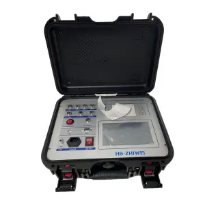 ZWKC-G2 Dynamic Analyzer Portable Circuit Breaker Tester High Voltage Circuit Breaker Dynamic Characteristic Tester