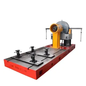 Engine Run test Stand Engine Testing Machine diesel Engine Dyno test