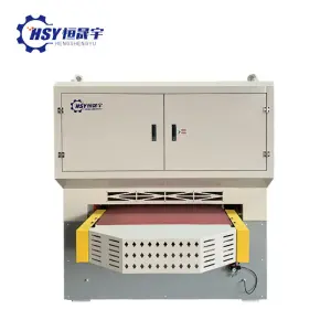 Automatic Deburring Machine Metal Sanding Machine Sheet Metal Deburring for Laser Cutting Parts Edge Chamfer Sanding Grinding