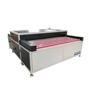 Double Glazing Glass Press Table Glass Heat Press Machines in Glass Processing Machinery