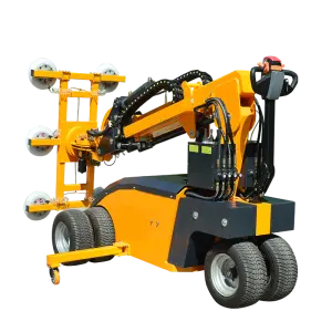 200kg to 800kg Load Glass Installation Robot Electric Glass Lifting Equipment Vacuum Window Glass Lifter
