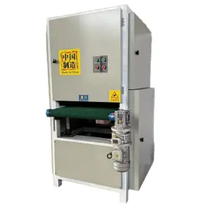 Industrial Small Parts Metal Polishing Machine Flat Metal Sand Grinding Deburring Machine Core Motor Engine