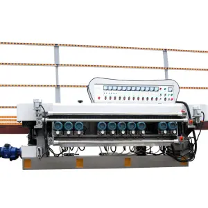9/10/11 Motors Glass Beveling Edging Machine