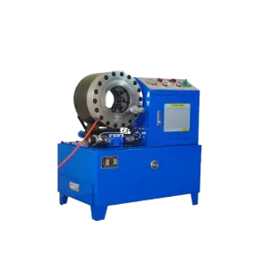 High Pressure Hydraulic Hose Crimping Machine