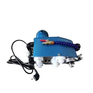 Portable Glass Edge Polishing Machine for Glass Processing Grinding and Polishing