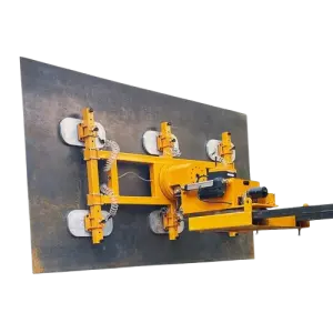 Forklift-Attached Vacuum Glass Lifter Industrial