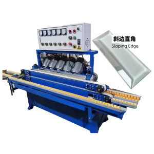 Glass Machinery Processing Glass Edge Processing Machine Glass Processing Machine