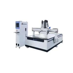 CNC Mirror Glass Processing Machine Smart LED Mirror Making Machine Laser Sandblasting Machine