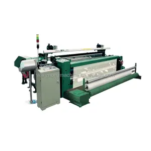 Glass Fiber Mesh Weaving Machine High Speed Simple Operate Fiberglass Rapier Loom