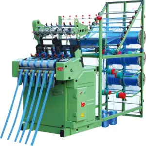 Needle Loom Machine YS 6/45 Ribbon Weaving Machine Needle Loom Needle Loom