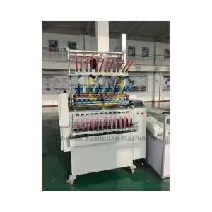 Textile Machinery Sheep Wool Alpaca Vicuna Small Spinning Machine