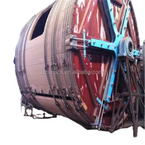 Leather Machine Tannery Drum Hide Tan Machine