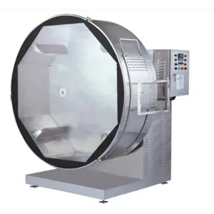 Stainless Steel Leather Tanning Dyeing test Drums for Leather Making Process