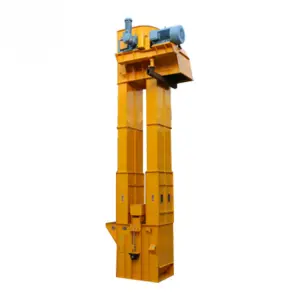 Bucket Elevator for Logistics Material Handling