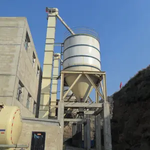 Chain Belt Conveyor System Hopper Bucket Elevator Machine Small Vertical Bucket Elevators