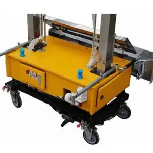 Electric Automatic Wall Wiping Machine Wall Plastering Machine