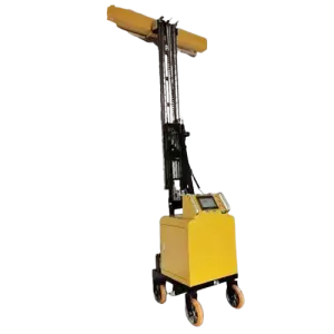 Automatic Concrete Plastering Smoothing Automatic Wall Cement Rendering Plastering Machine Concrete Rendering Machines