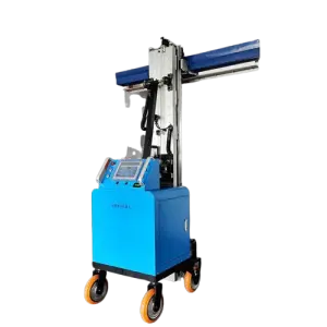 Wall Rendering Machine Wall Plastering Machine Automatic Wall Rendering Machine
