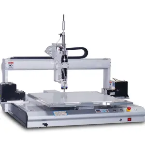 Screwing Machine Plastic Hardware 3C Digital Product Automatic Screw Locking Machine