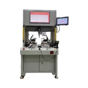 Fully Automatic Robot Screw Locking Machine Floor Mounted Automatic Screw Tightening Device