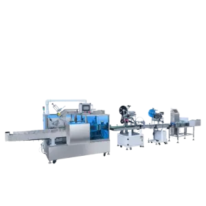 Soft Silicone Mobile Phone Case Packing Machine High Speed Packing Machine Automatic Packing Machine