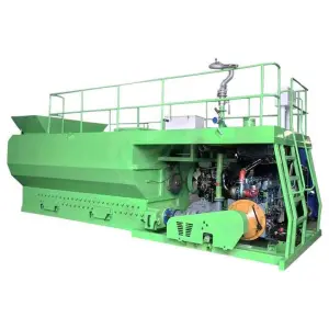 Hydroseeding Machine Desert Control Small Hydroseeder Hydroseeding Grass Seed Spraying Machine