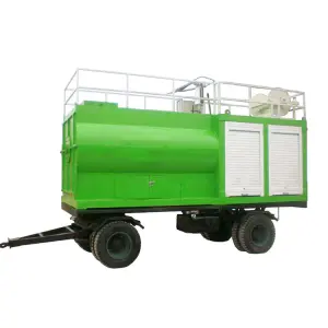 800 Gallon Hydroseeding Machine