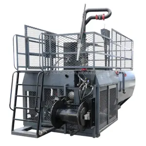 Small Hydro mulching Machine Grass Seed Spraying Hydroseeding Machine for Lawn Seeding Hydroseeding
