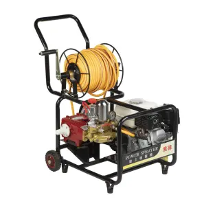 Portable Agriculture Mist Sprayer Gasoline Engine Power Sprayer